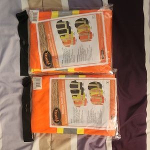 Birdseye safety shirt